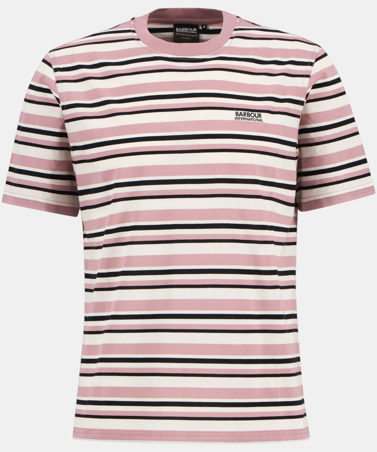 T SOODHIRT BURNWOOD 1602-MTS