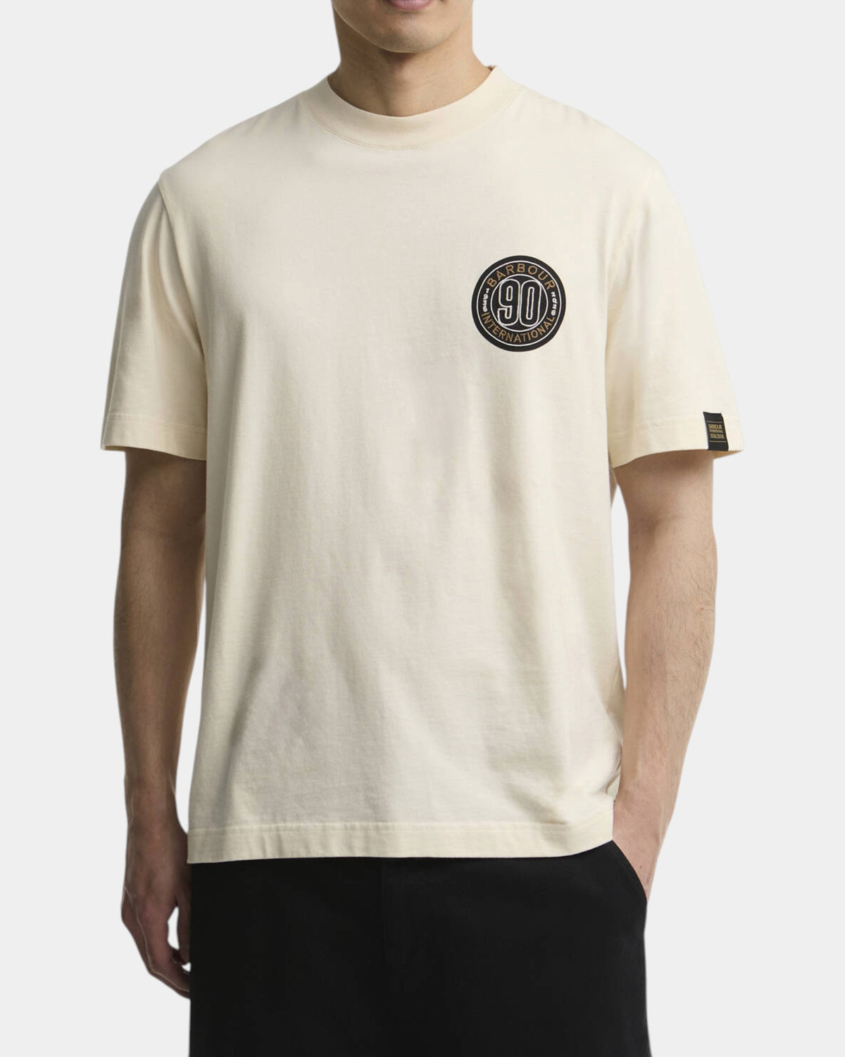 Barbour International – T-shirt 90° anniversario