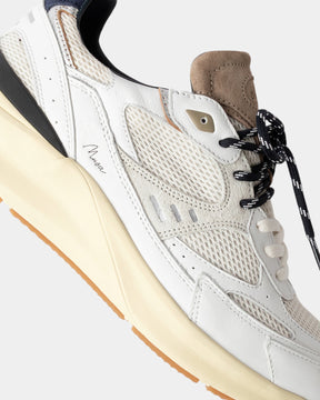 D.A.T.E. Sneakers Musa HF Bianco/Blu
