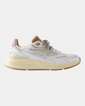 D.A.T.E. Sneakers Musa HF Bianco/Rosa