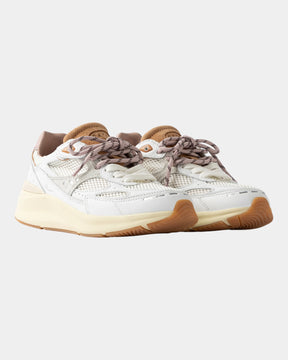 D.A.T.E. Sneakers Musa HF Bianco/Rosa