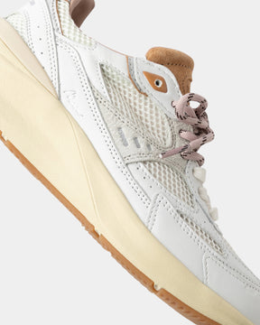 D.A.T.E. Sneakers Musa HF Bianco/Rosa