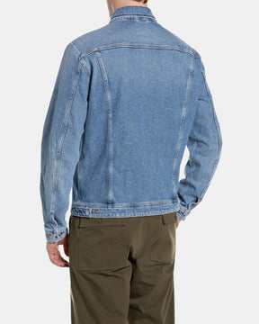 GIACCA IN JEANS MV880-009