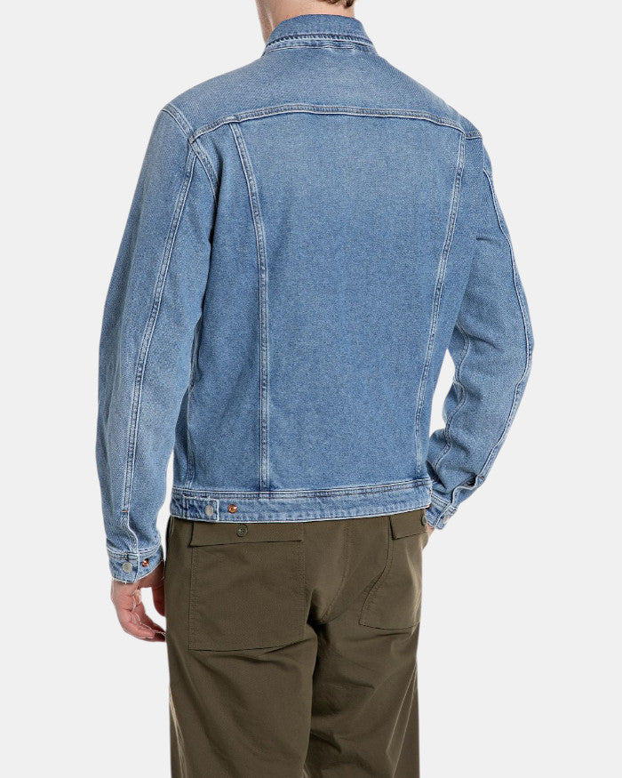 GIACCA IN JEANS MV880-009