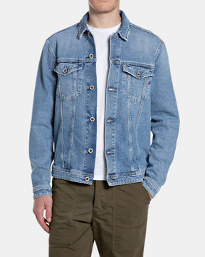 GIACCA IN JEANS MV880-009