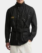 Barbour International – Original Giacca cerata Nero
