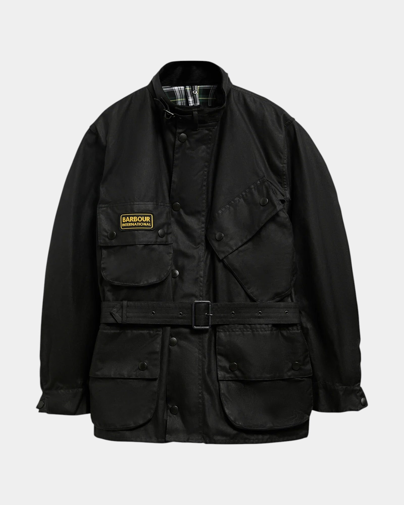 Barbour International – Original Giacca cerata Nero