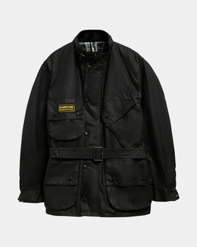 Barbour International – Original Giacca cerata Nero