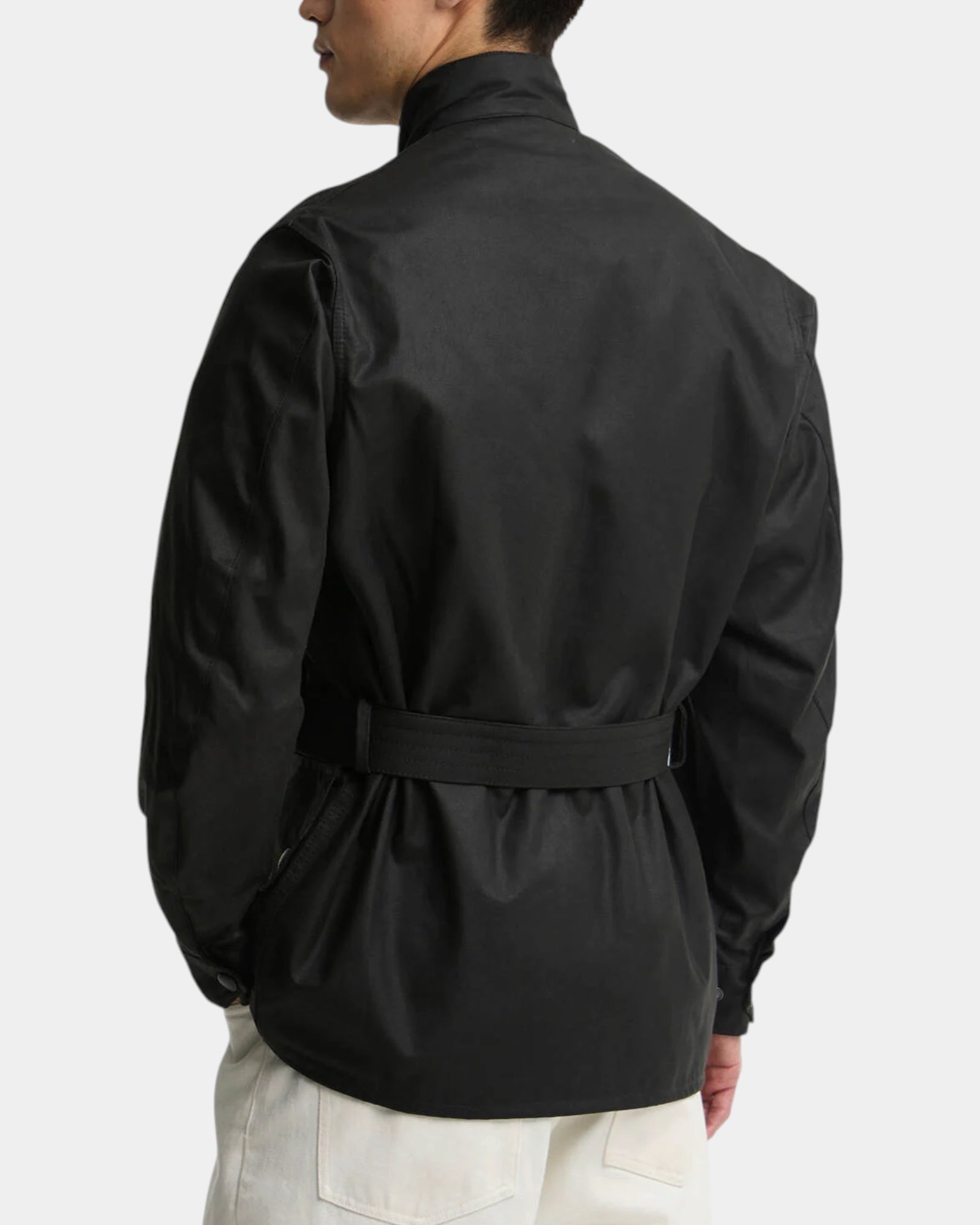 Barbour International – Original Giacca cerata Nero