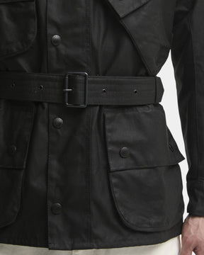 Barbour International – Original Giacca cerata Nero