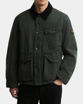 Barbour International Drifter Washed – Giacca cerata invernale