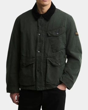Barbour International Drifter Washed – Giacca cerata invernale