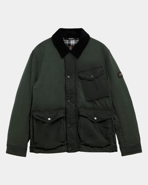 Barbour International Drifter Washed – Giacca cerata invernale