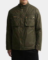 Barbour International Merton – Giacca cerata invernale