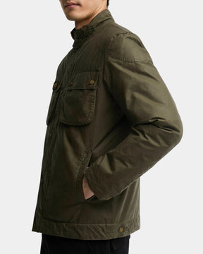 Barbour International Merton – Giacca cerata invernale