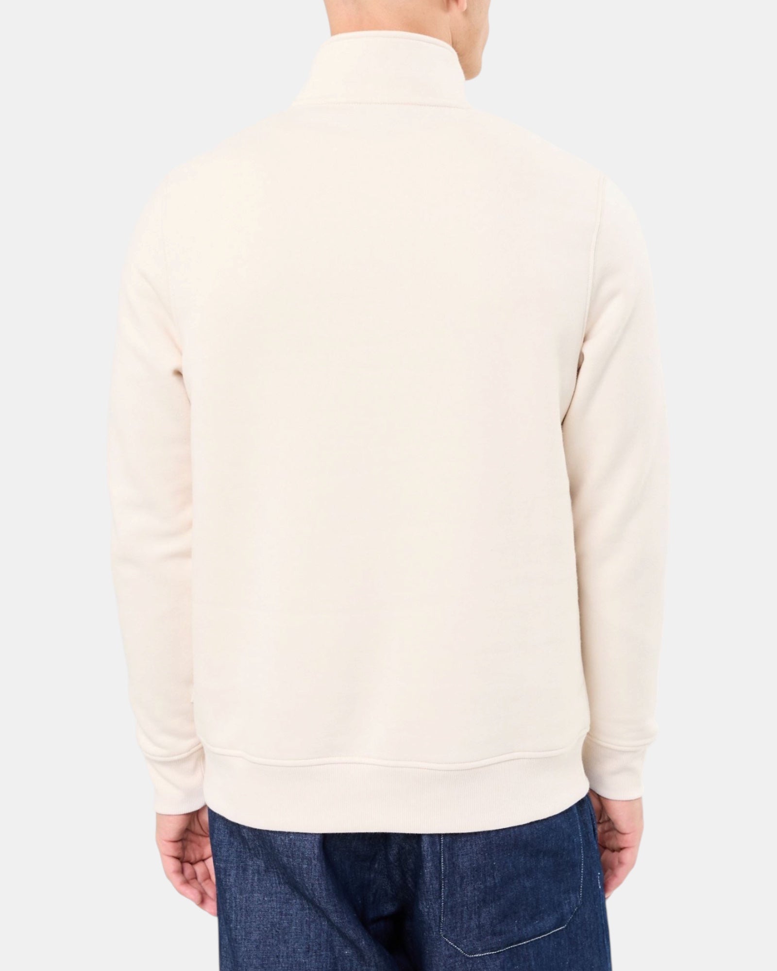 Dickies Oakport – Felpa con mezza zip