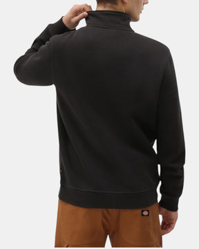 Dickies Oakport – Felpa con mezza zip