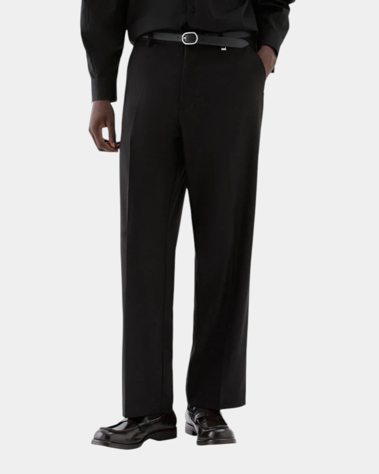 I'm Brian - Pantaloni larghi