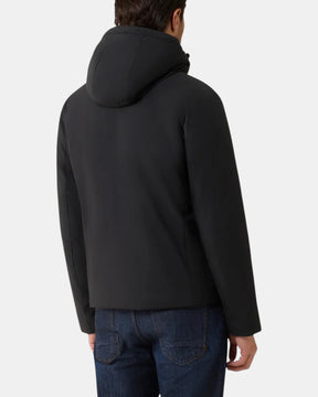 RefrigiWear Polar – Giubbotto tecnico con cappuccio imbottito Nero