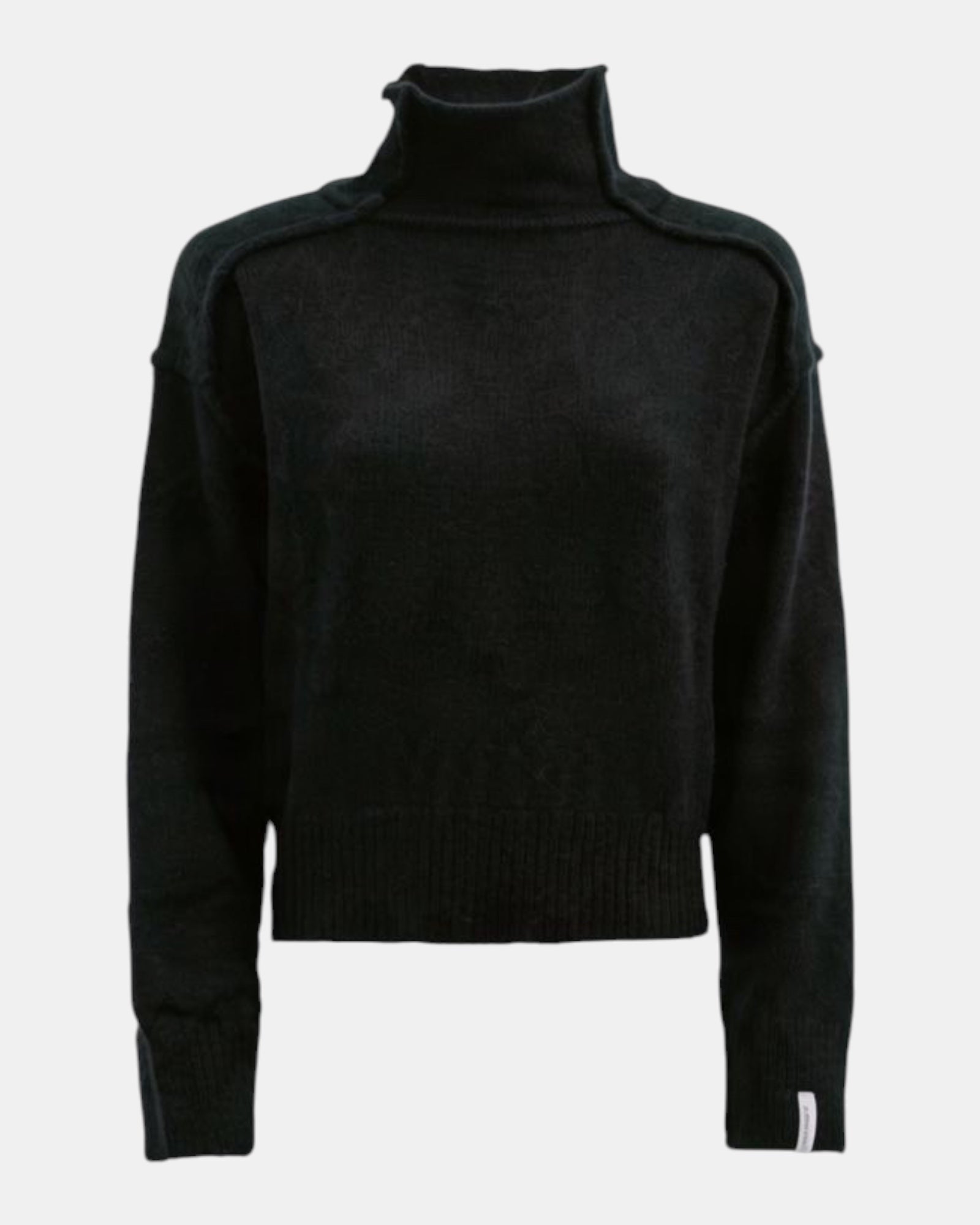 Hinnominate – Maglia lupetto misto mohair