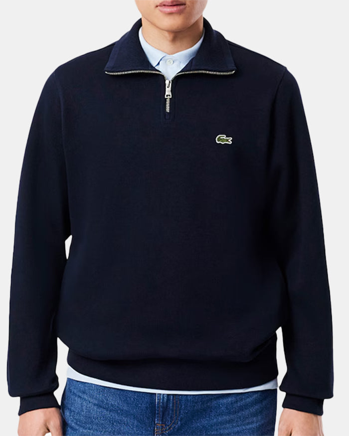 LACOSTE MAGLIA ZIP - SH1927