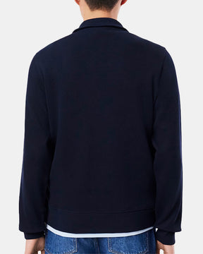LACOSTE MAGLIA ZIP - SH1927