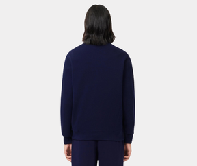 LACOSTE FELPA ZIP - I-SH1927