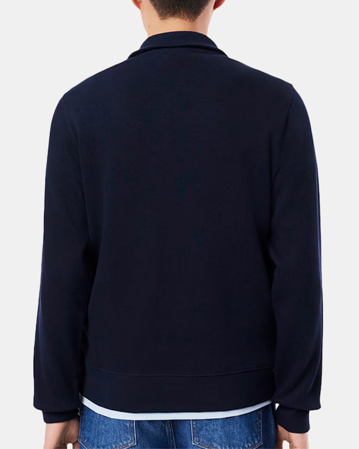 LACOSTE MAGLIA ZIP - SH1927