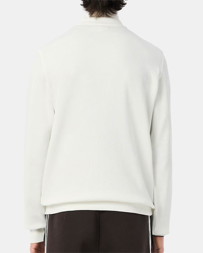 LACOSTE MAGLIA ZIP - SH1927