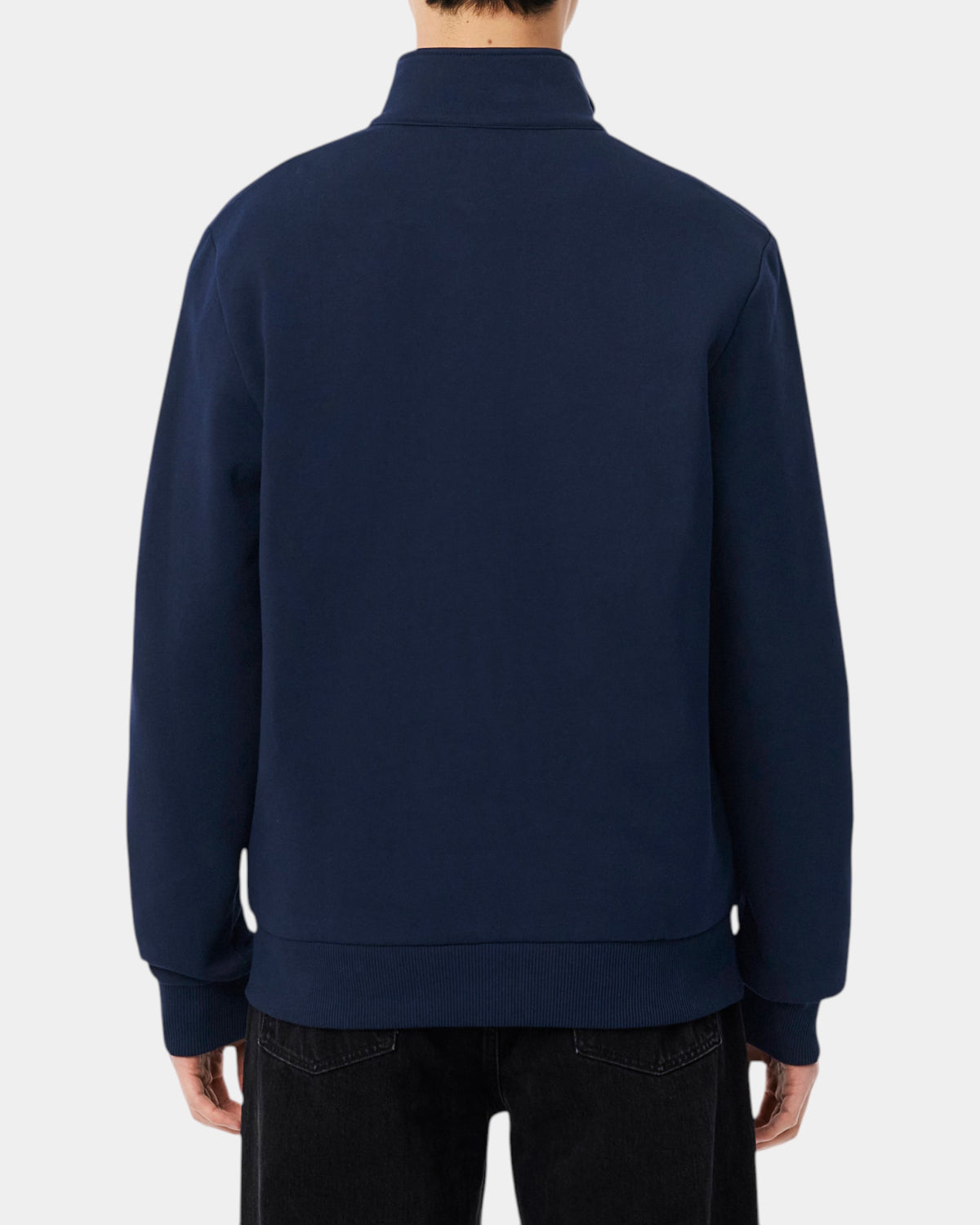 Lacoste Felpa con Zip
