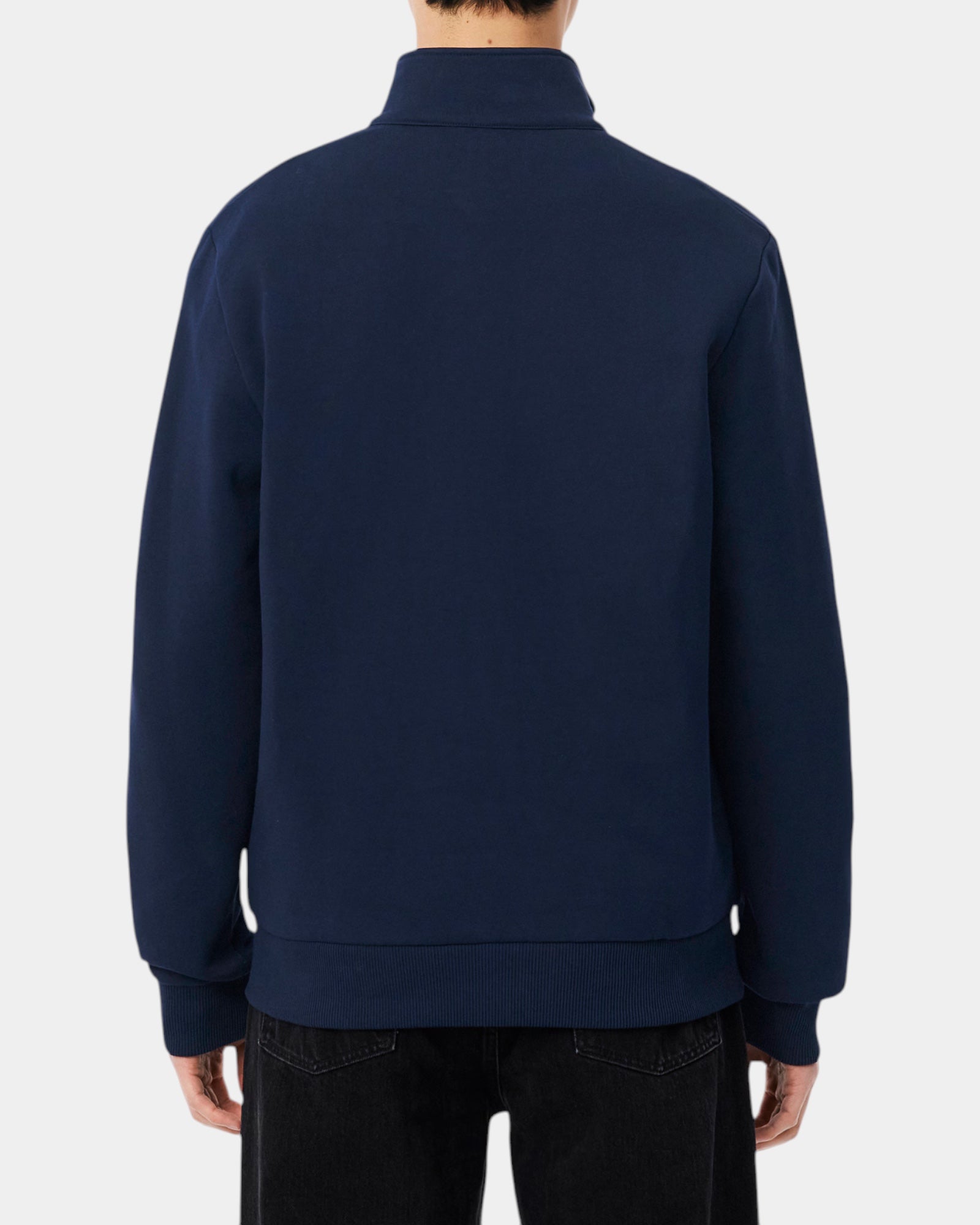 Lacoste Felpa con Zip