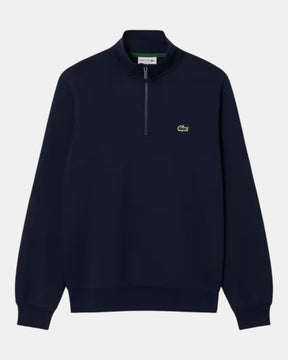 FELPA COLLO ALTO CON ZIP SH9774
