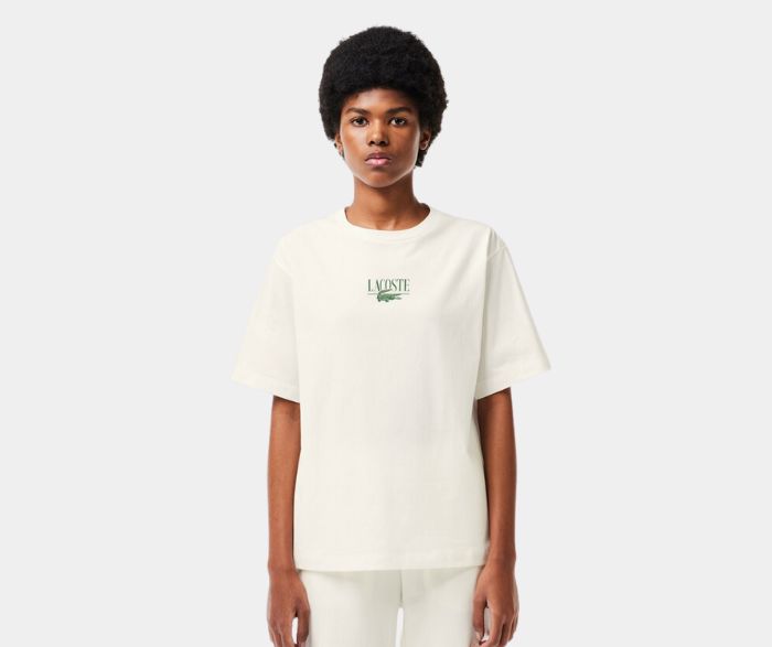 LACOSTE T-SHIRT DONNA - TF0883