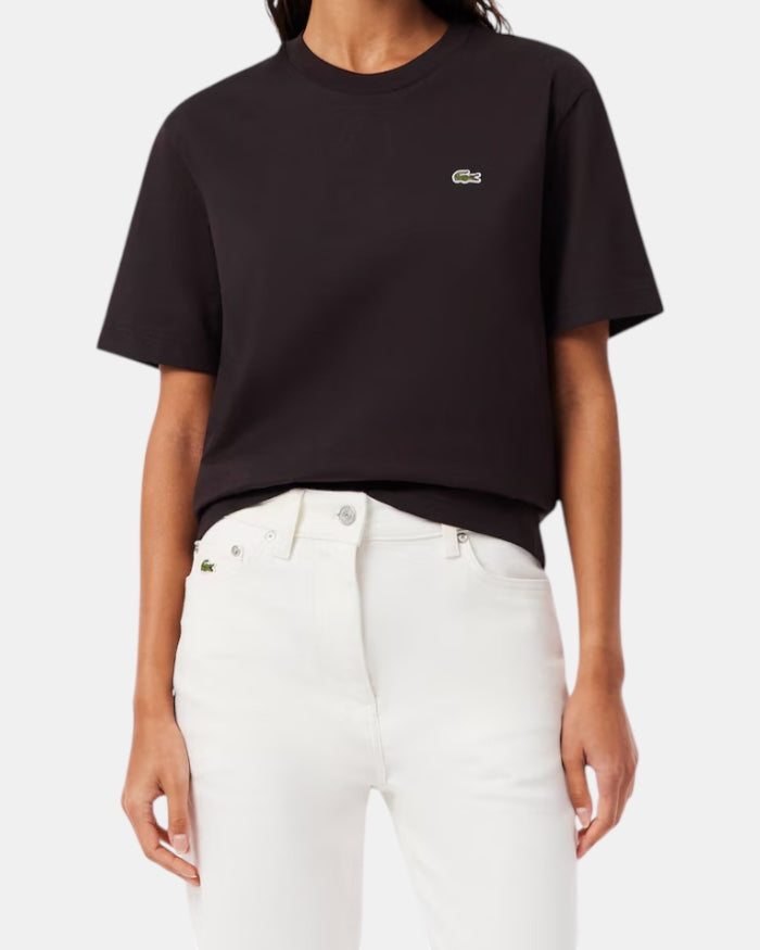 T SHIRT MORBIDO COTONE RELAXED FIT TF7215