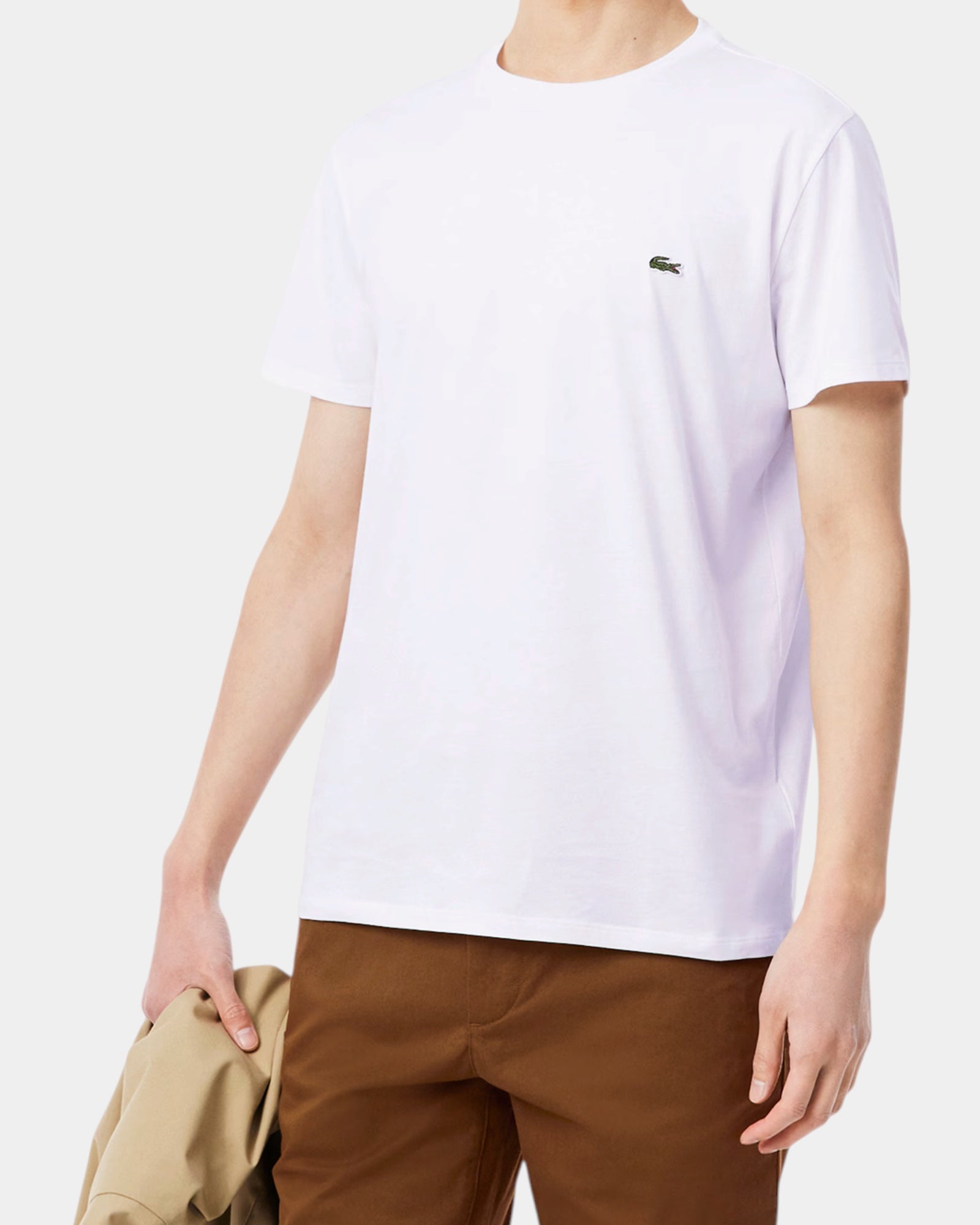 Lacoste T-shirt in cotone