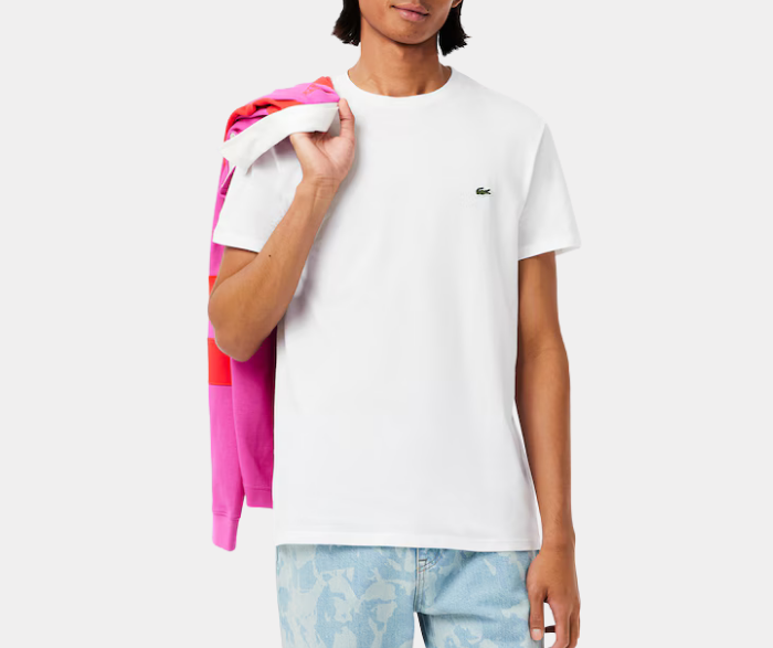 LACOSTE T-SHIRT TH6709
