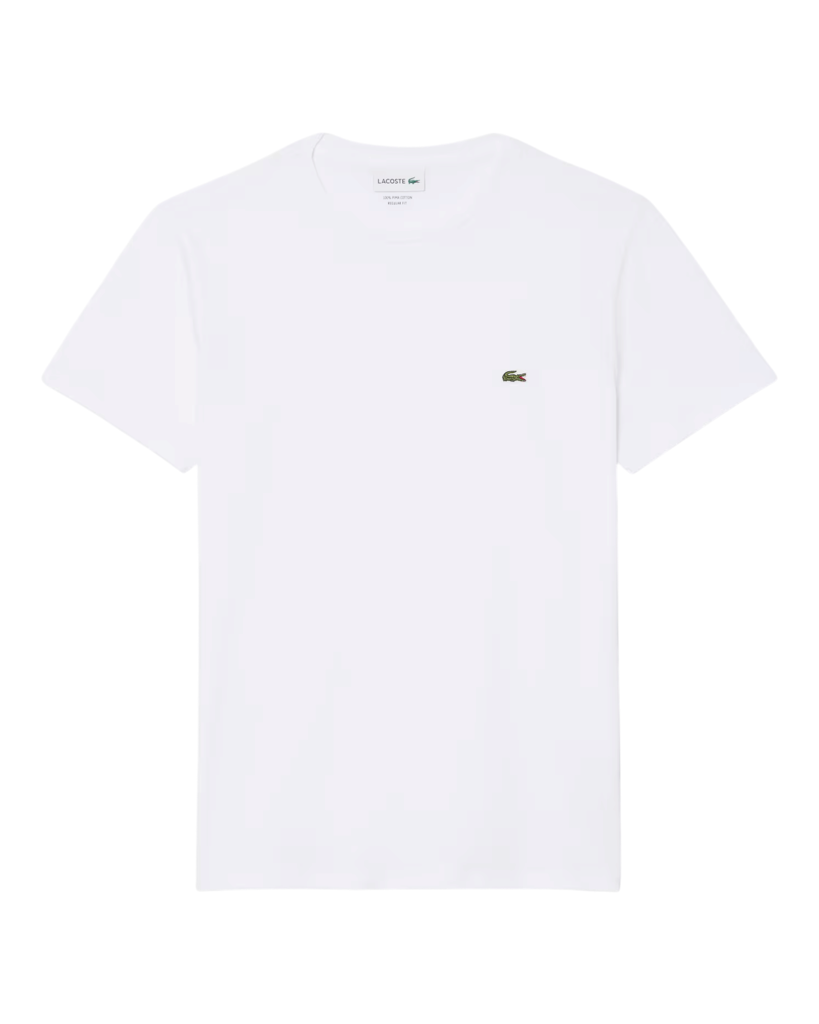 Lacoste T-shirt in cotone