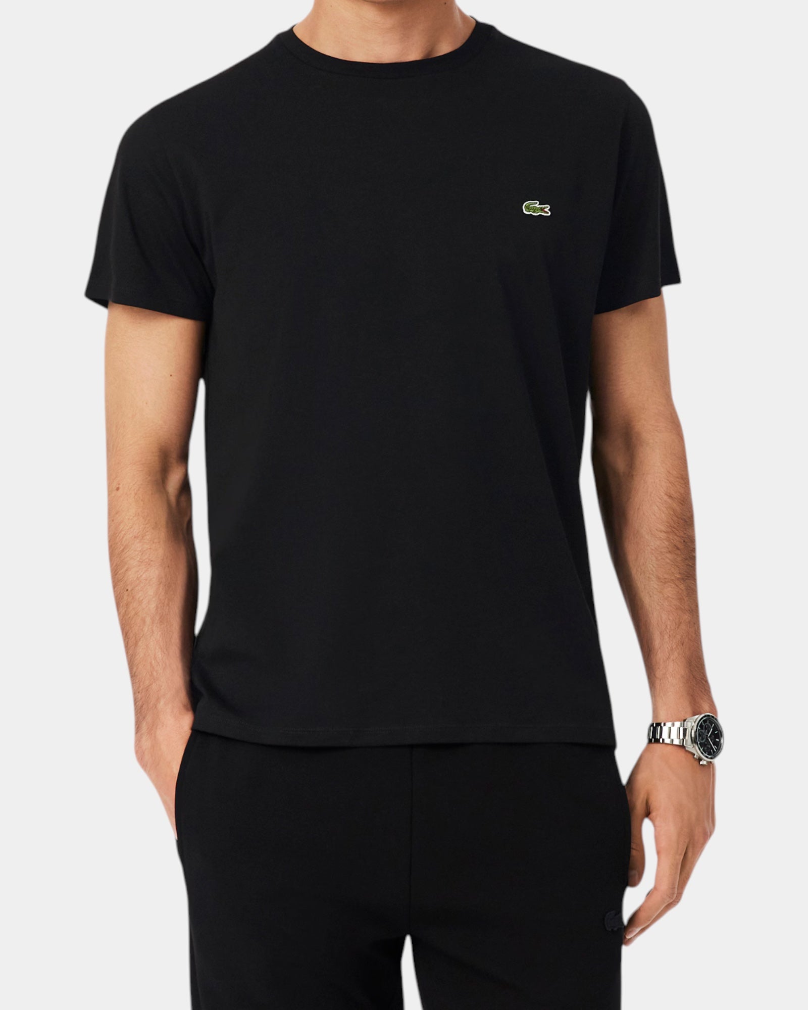 Lacoste T-shirt in cotone