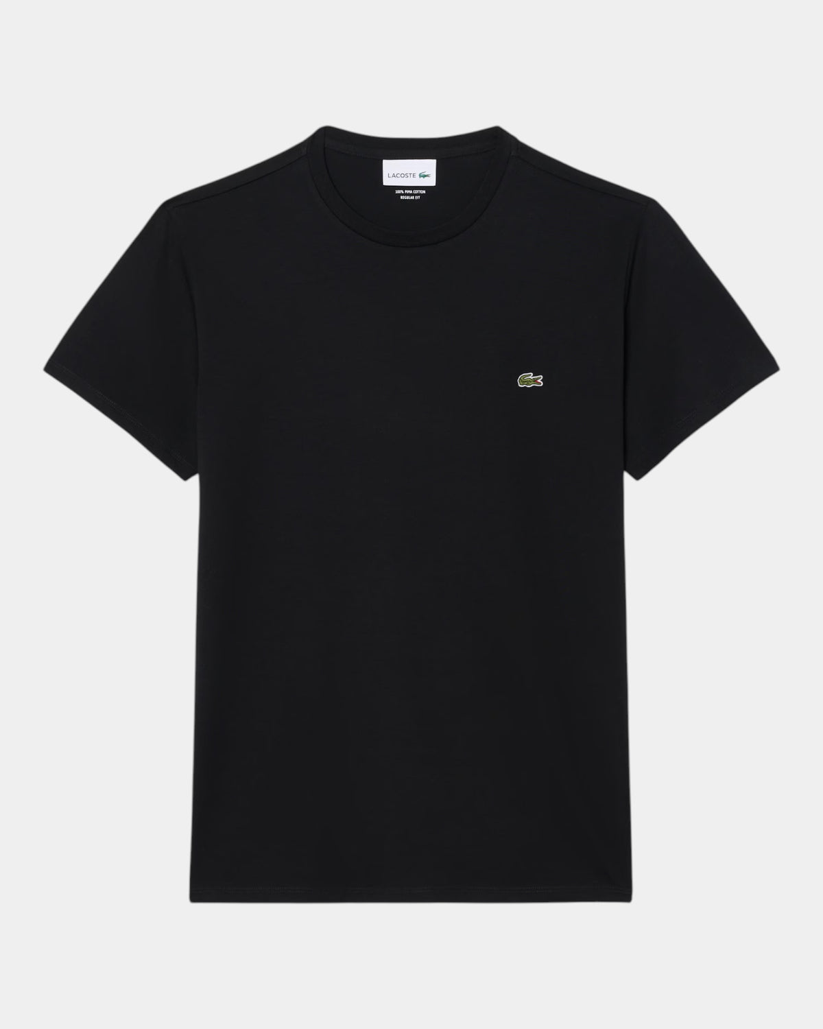 Lacoste T-shirt in cotone Pima
