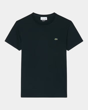 Lacoste T-shirt in cotone Pima