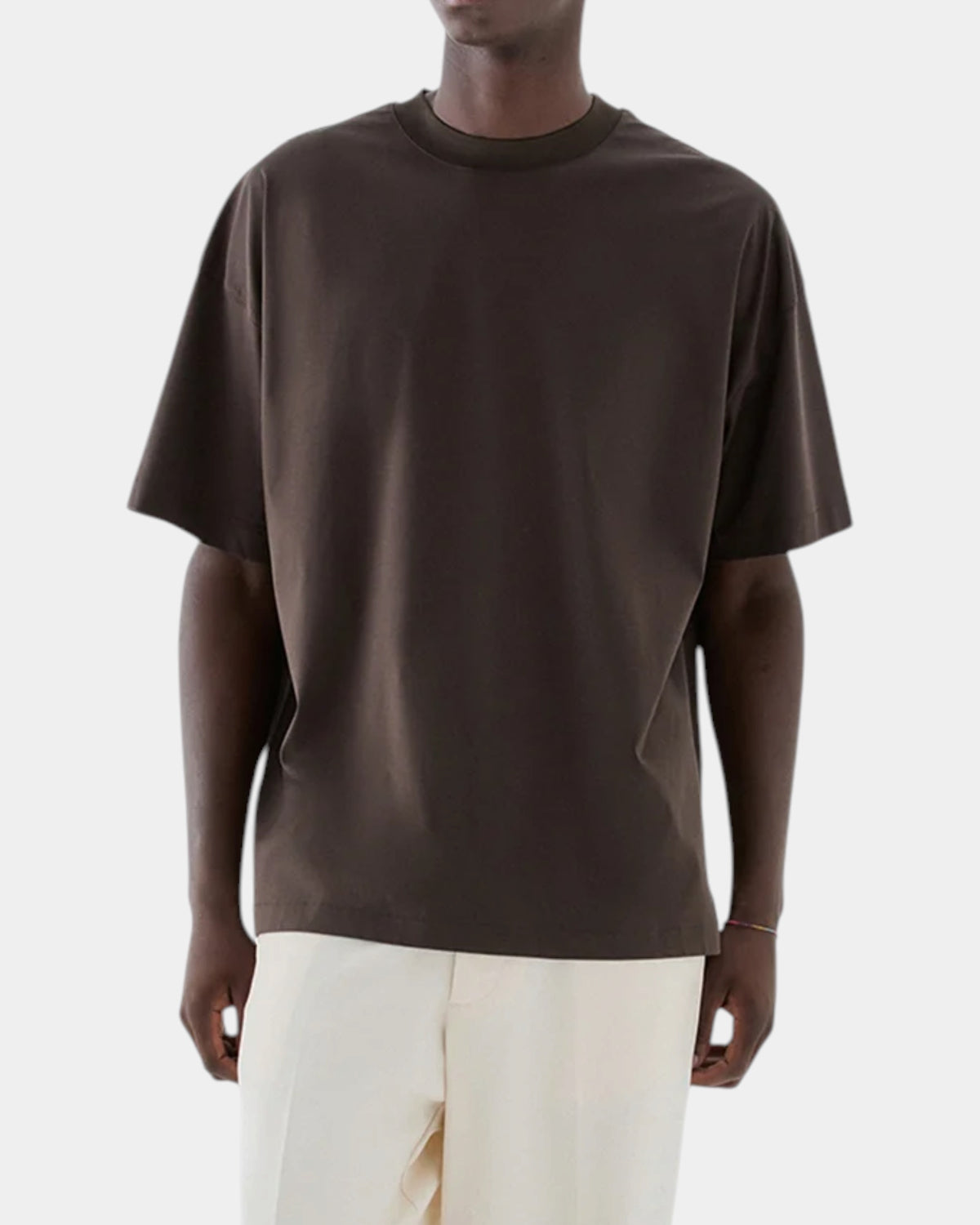 I'm Brian - T-shirt in cotone over