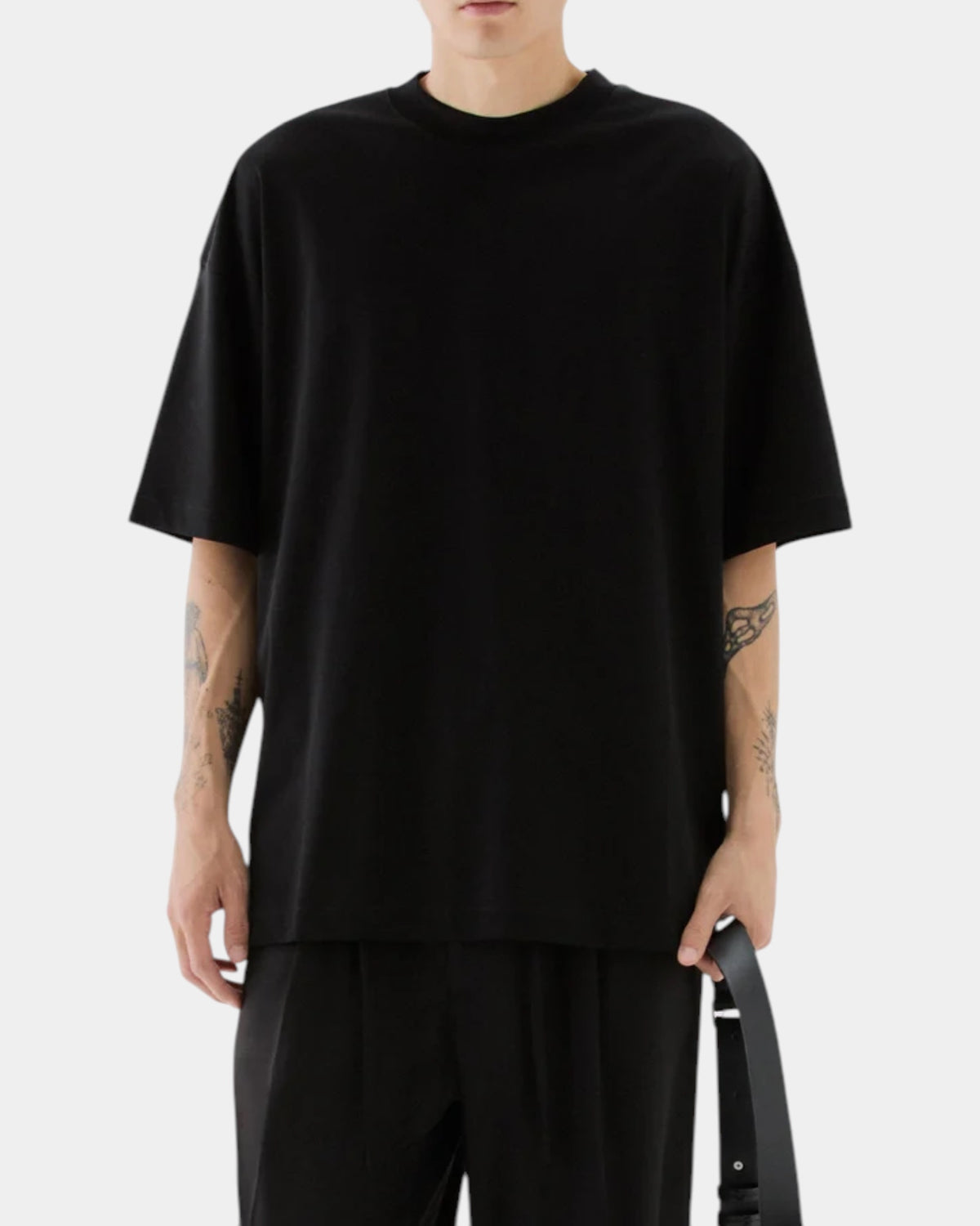 I'm Brian - T-shirt in cotone over