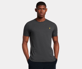 LYLE & SCOTT PLAIN T-SHIRT