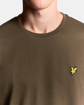 PLAIN T-SHIRT S-TS400V0G