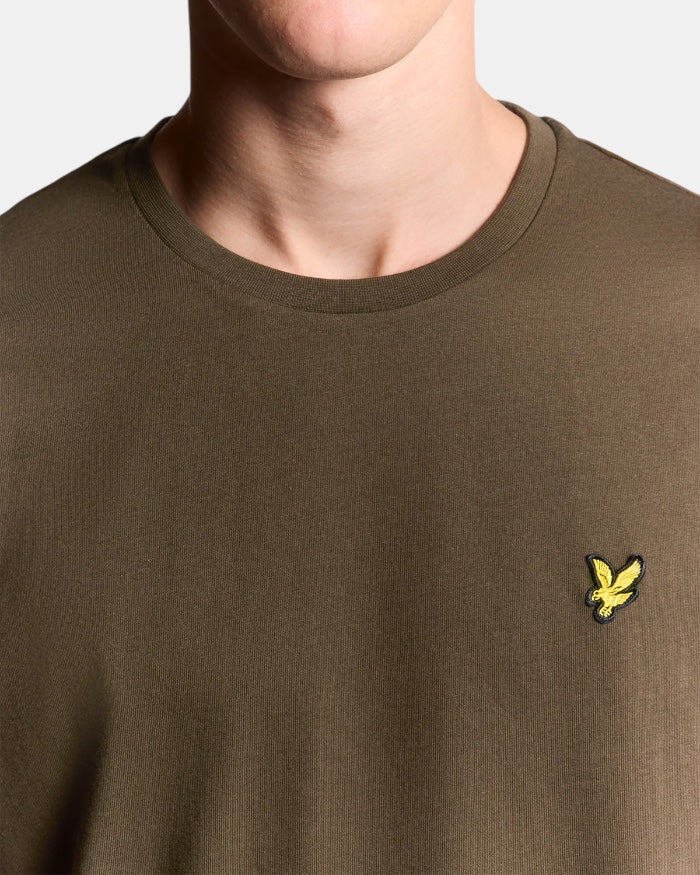 PLAIN T-SHIRT S-TS400V0G