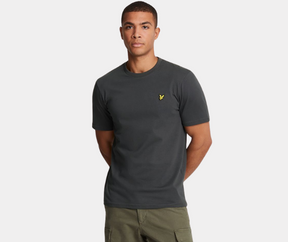 LYLE & SCOTT PLAIN T-SHIRT