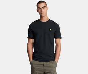 LYLE & SCOTT PLAIN T-SHIRT