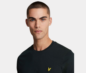 LYLE & SCOTT PLAIN T-SHIRT