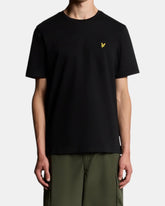 PLAIN T-SHIRT S-TS400V0G