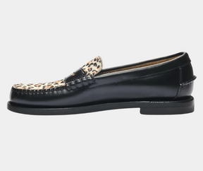 SEBAGO DAN VAMP LEOPARD